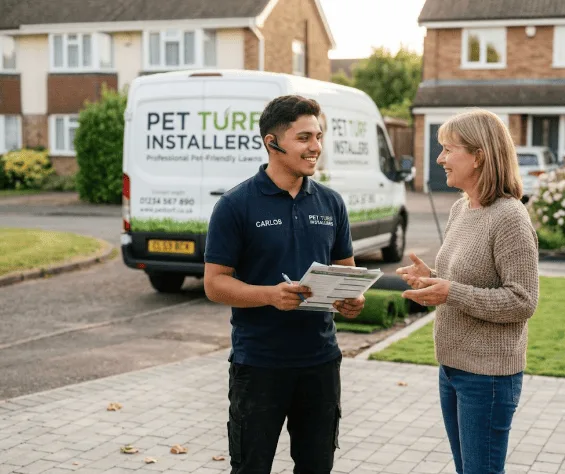 Pet Turf Installation Papillion, NE FAQs